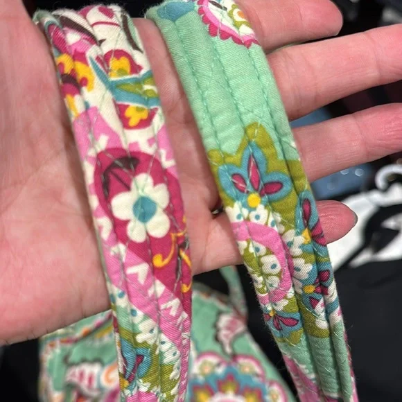 Vera Bradley weekends bag - Picture 7 of 8